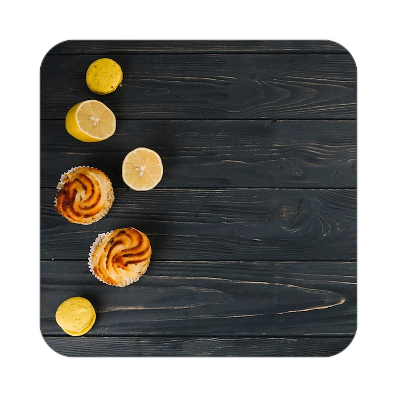 زیر لیوانی کاکتی طرح میوه مدل mp21504