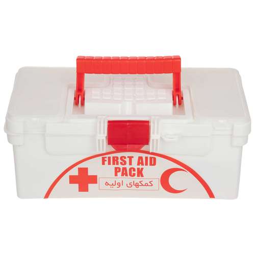 جعبه کمک های اولیه کد ABZRI