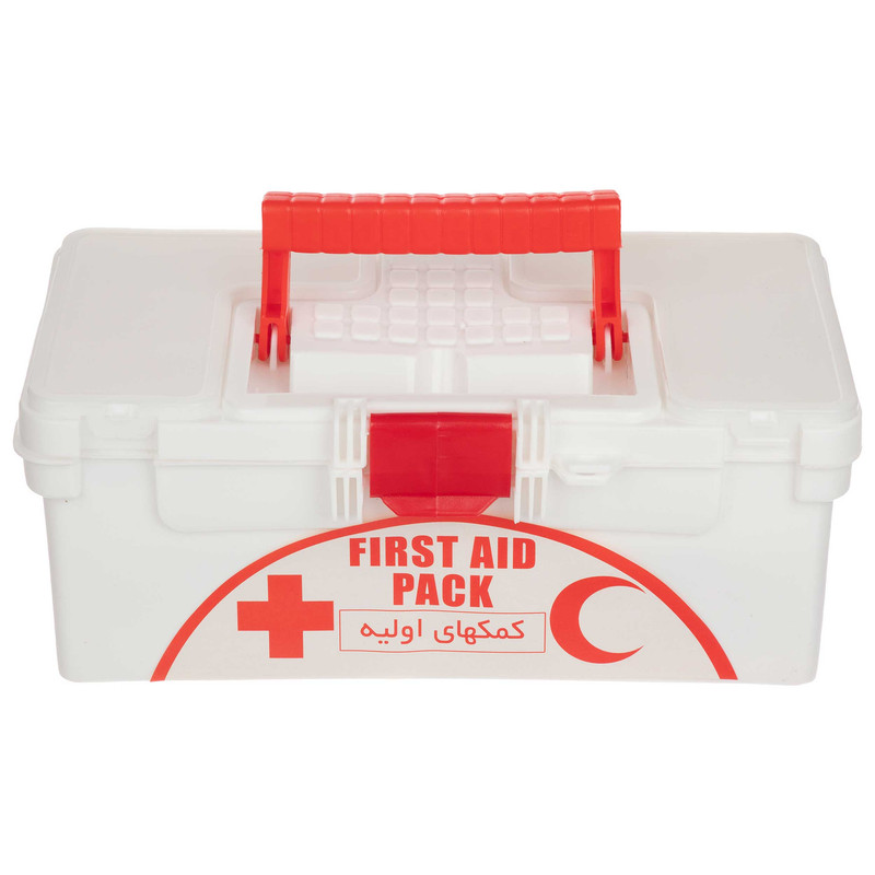 جعبه کمک های اولیه کد ABZRI