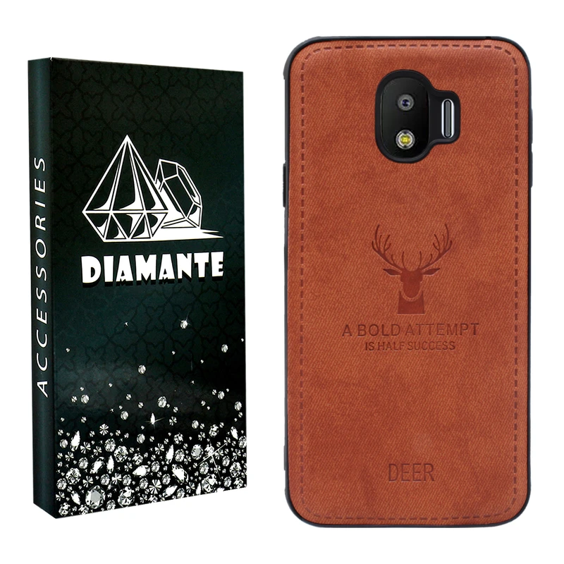 کاور دیامانته مدل Gavazni Bk مناسب برای گوشی موبایل سامسونگ Galaxy J250 / J2 Pro