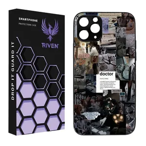RIVEN RI3-3 Case For Apple iPhone 12 Pro