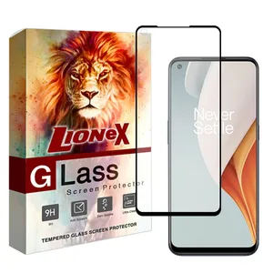 Lionex MCERAMLION Screen Protector For OnePlus Nord N100