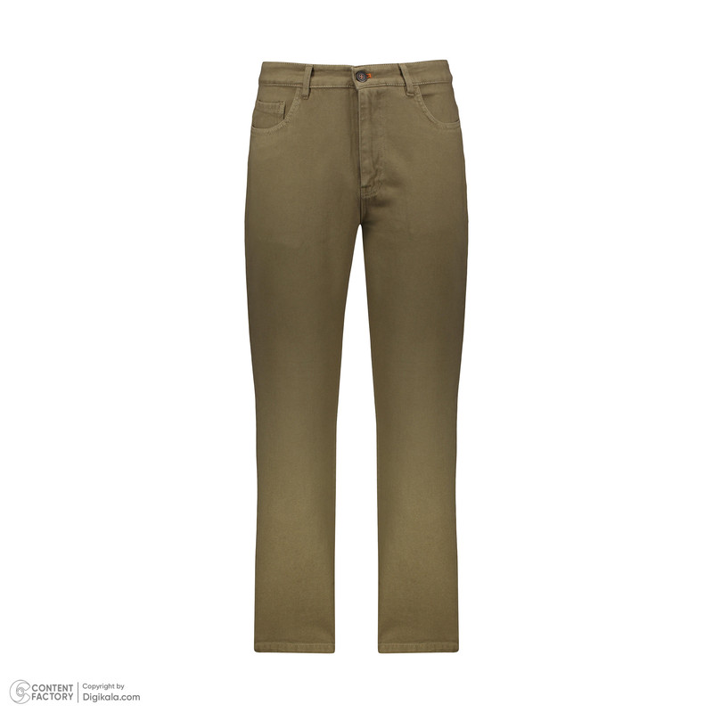 شلوار مردانه ایزی دو مدل 353 رنگ کرم