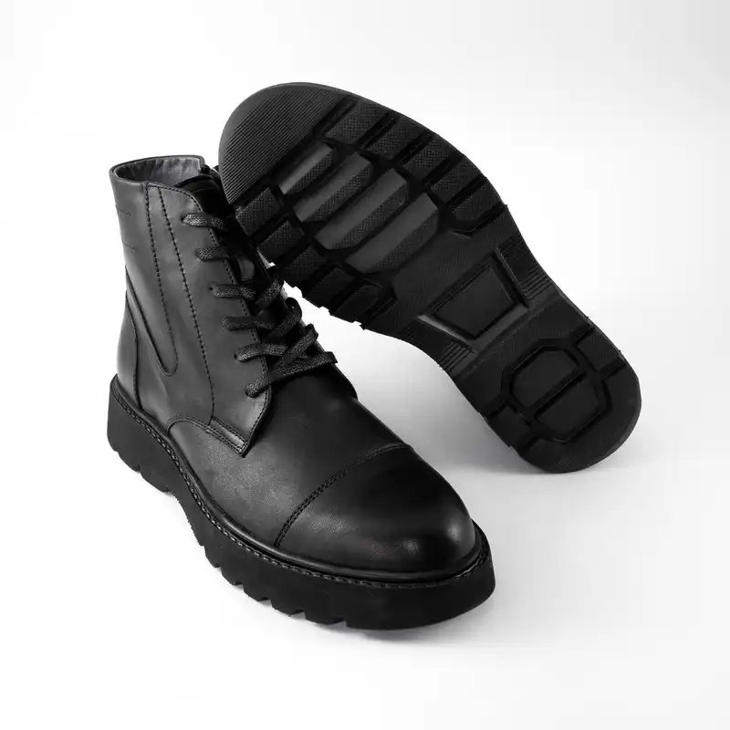 نیم بوت مردانه منط مدل k196 کد 74726