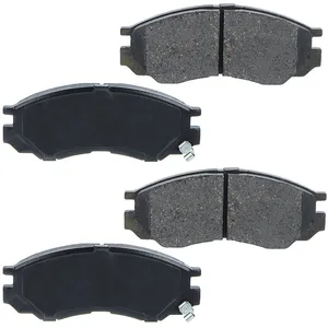 Pars Lent 80114 Front Brake Pad for Landmark V7