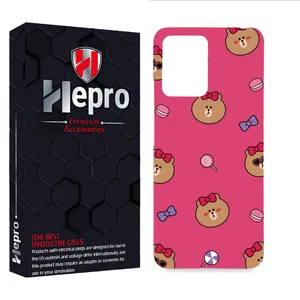 HEPRO MC Cover for XIAOMI Redmi Note 12 5G
