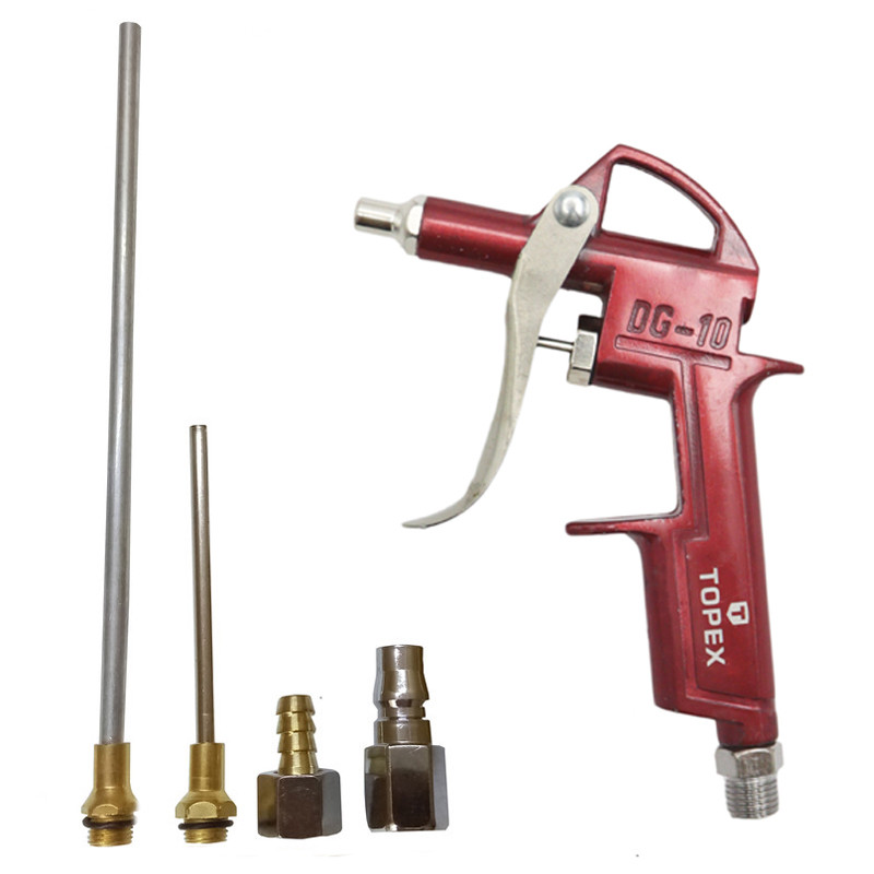 تفنگی باد تاپکس مدل YPGH-DG-10 مجموعه 5 عددی