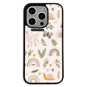AKAM AMC-WA15PRO-BOHO-38 Cover For Apple iPhone 15 Pro