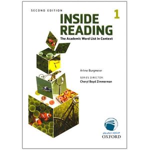 نقد و بررسی کتاب Inside Reading 1 اثر Arline Burgmeire انتشارات دنیای زبان توسط خریداران