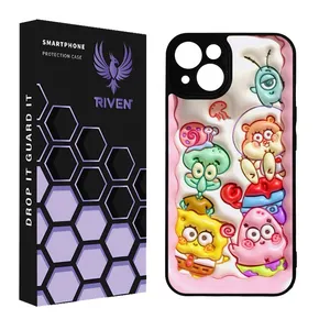 RIVEN RI3-18 Case For Apple iphone 14