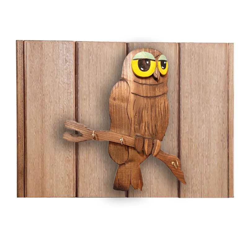 کاور جعبه فیوز مدل جغد چشم قشنگ کد 5286F