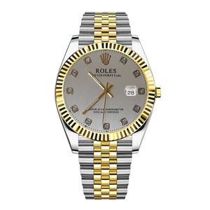 ساعت مچی عقربه‌ای مردانه مدل دیتی جاست کد 2RANG- N-ADD1