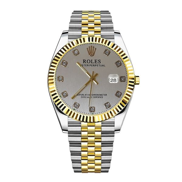 ساعت مچی عقربه‌ای مردانه مدل دیتی جاست کد 2RANG- N-ADD1