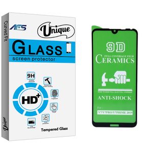 نقد و بررسی محافظ صفحه نمایش سرامیکی ای اف اس مدل Unique Glass مناسب برای گوشی موبایل هوآوی Y7/Y7PRO/Y7PRIME 2019 توسط خریداران