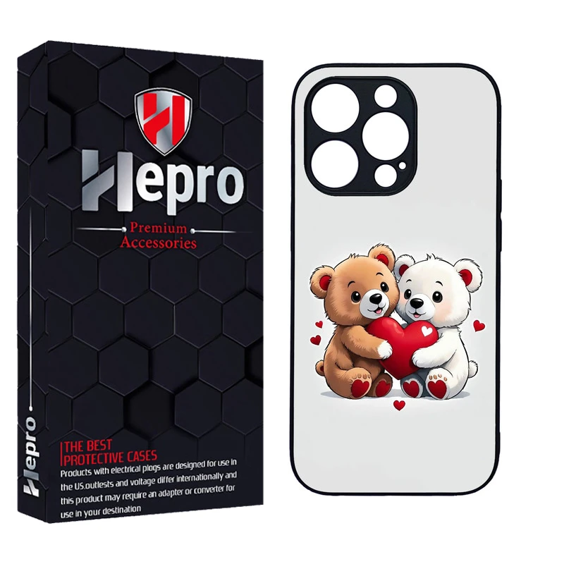 کاور هپرو طرح فانتزی مدل TPU مناسب برای گوشی موبایل اپل IPHONE 11 PRO MAX