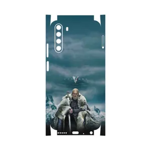 MAHOOT Vikings-FullSkin Cover Sticker for Gplus X10