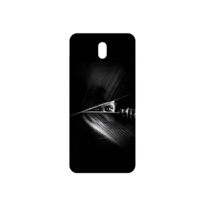 MAHOOT Black Portrait Cover Sticker for Nokia 3.2 TA-1156