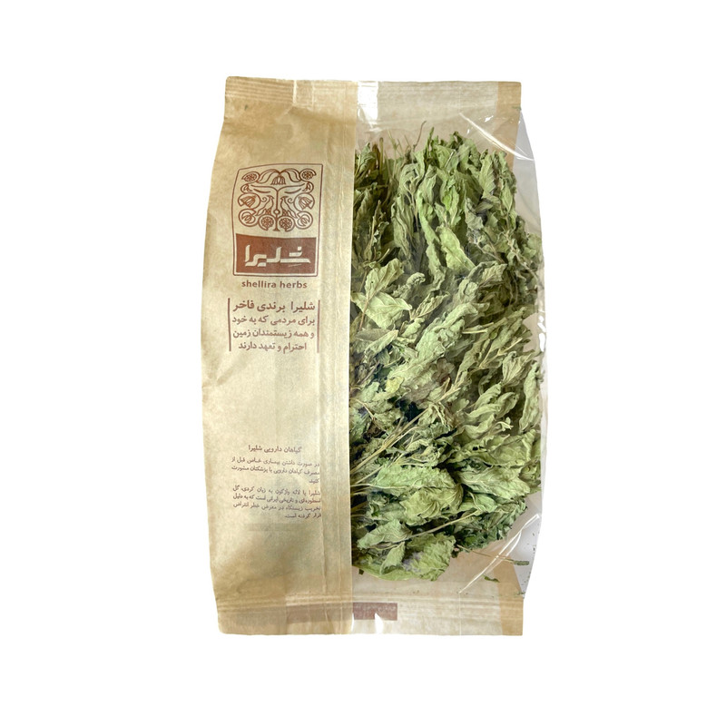 بادرنجبویه دخترپیچ شلیرا 40گرم