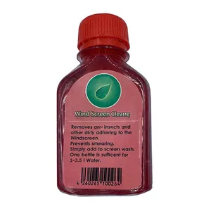  مایع تمیز کننده شیشه خودرو مدل 002حجم 100 میلی لیتر