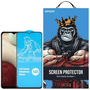 محافظ صفحه نمایش اپیکوی مدل AirBag-King Kong مناسب برای گوشی موبایل سامسونگ Galaxy A12 4G/ A32 5G / M12 / M32 5G / F12