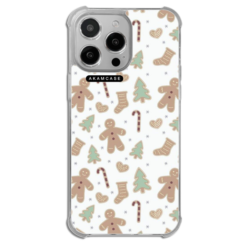 کاور آکام مدل AMCWTA14PROMAX-CHRISTMAS8 مناسب برای گوشی موبایل اپل iPhone 14 Pro Max