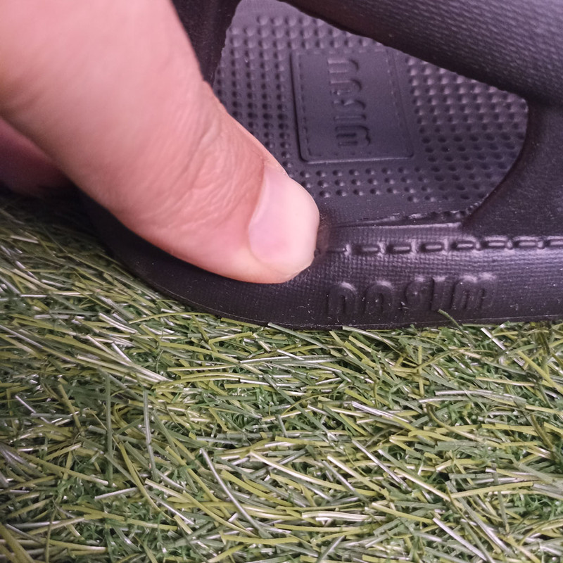 دمپایی لاانگشتی زنانه نسیم مدل آتوسا کد 1549-BK