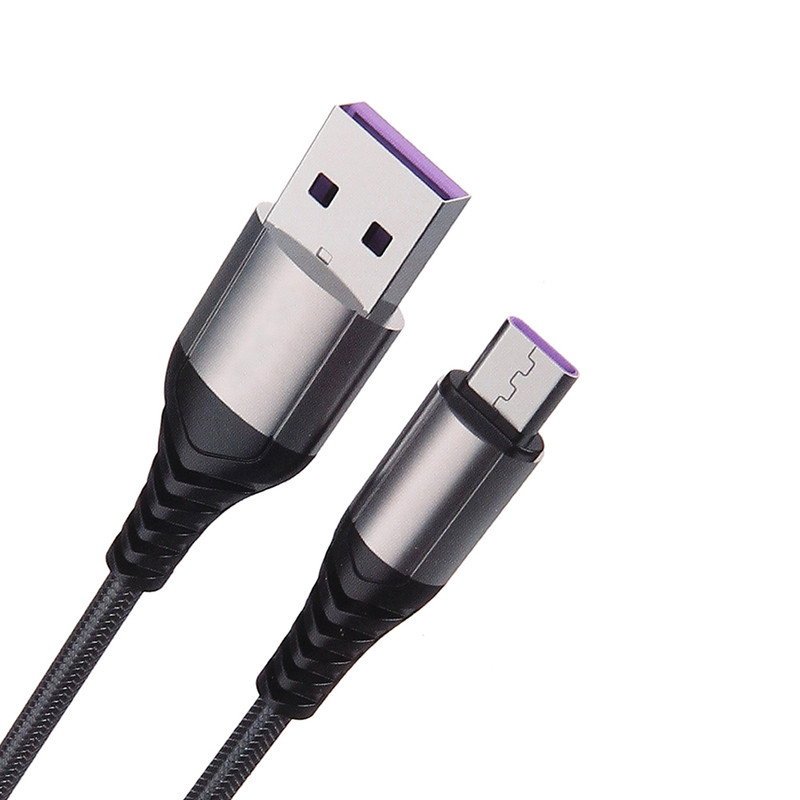 کابل تبدیل USB به USB-C مدل RD810-TC 3A طول 1متر