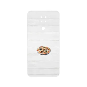 MAHOOT Seafood Cover Sticker for Xiaomi Redmi Note 9