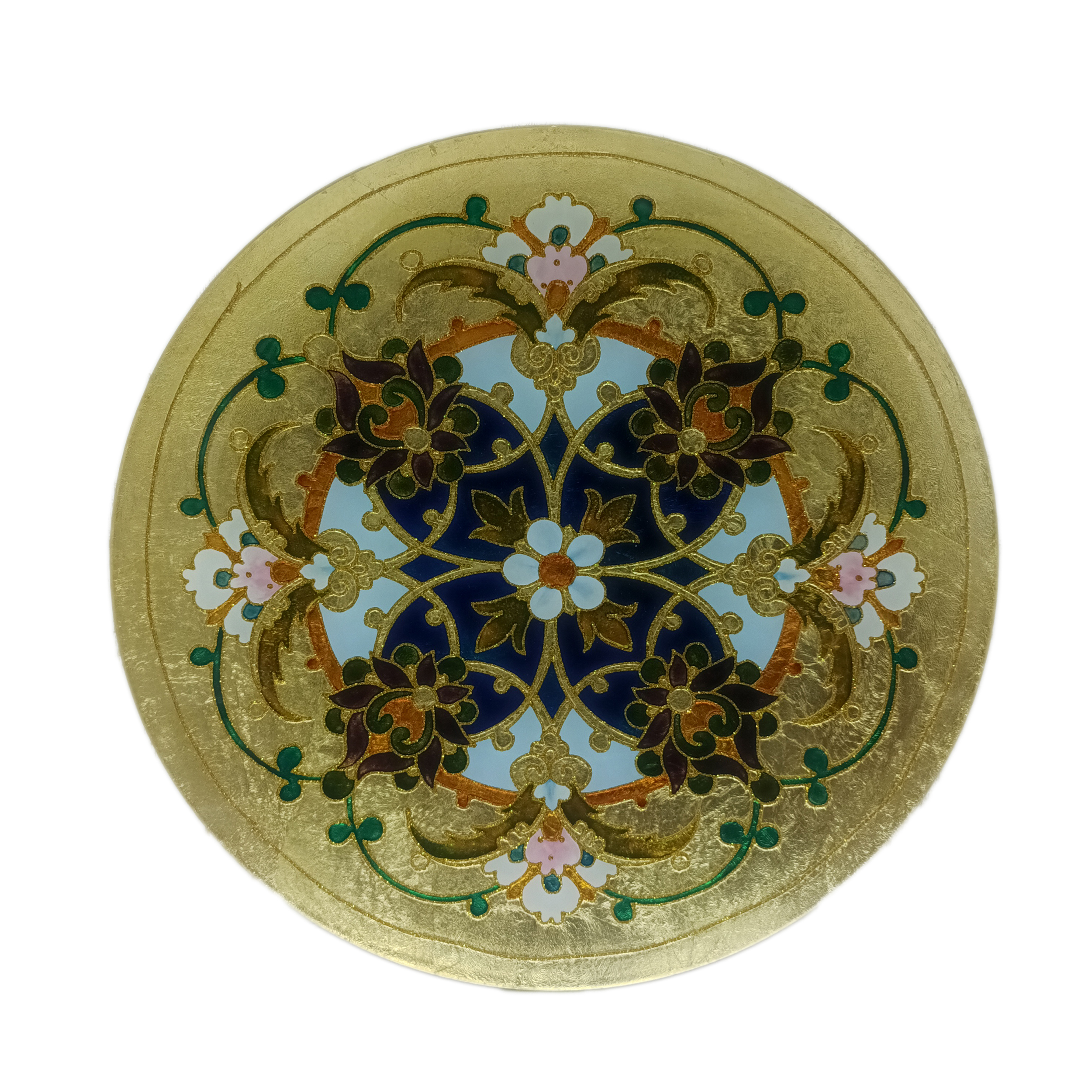 بشقاب ویترای کد VI-0088