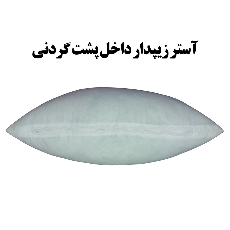 پشت گردنی صندلی خودرو رنس مدل RR9-20935 بسته 2 عددی به همراه کوسن