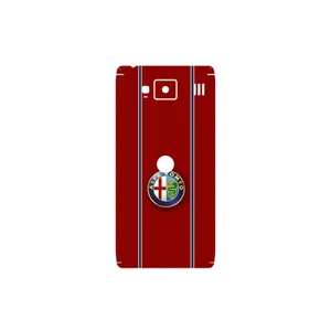 MAHOOT Alfa Romeo Cover Sticker for Motorola Droid Razr HD