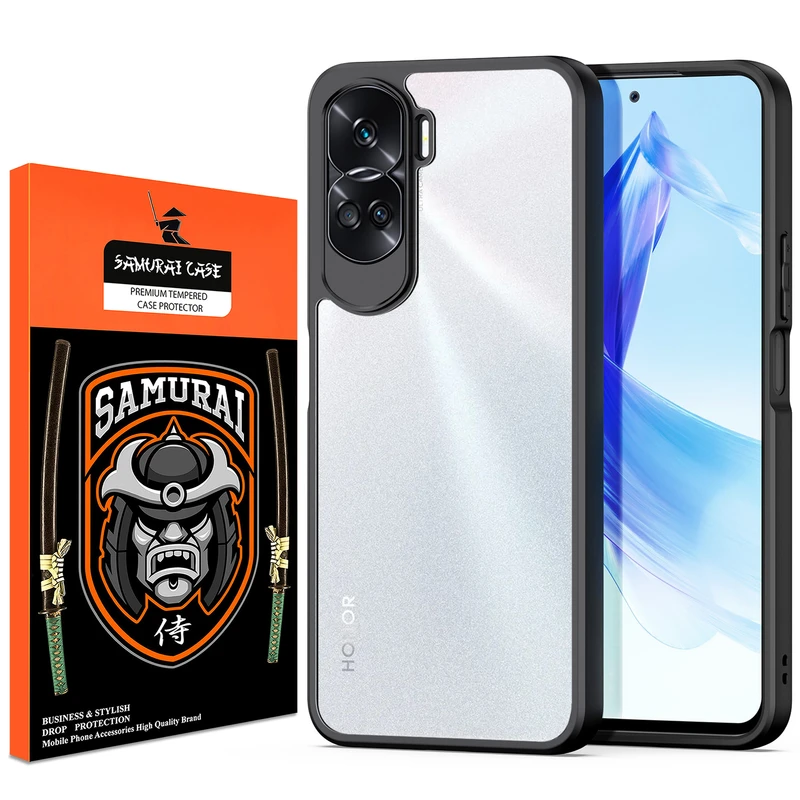 کاور سامورایی مدل Aimo مناسب برای گوشی موبایل آنر 90 Lite