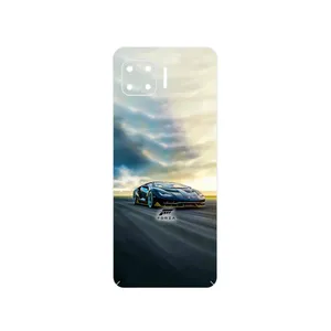 MAHOOT Forza Horizon Game Series Cover Sticker for Motorola Moto G 5G Plus
