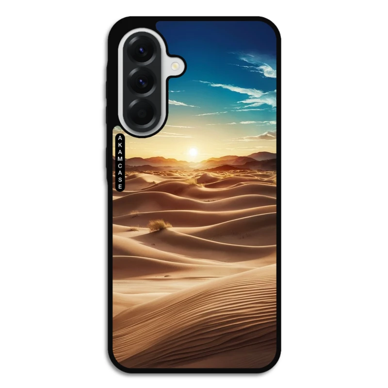 کاور آکام مدل AMC-WSGA56-DESERT-27 مناسب برای گوشی موبایل سامسونگ Galaxy A56