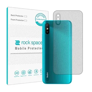 Matte Rockspace HyMTT model phone back protector suitable for Xiaomi Redmi 9AT mobile phone