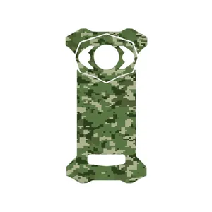 MAHOOT Army_Green_Pixel Cover Sticker for Doogee S98 Pro