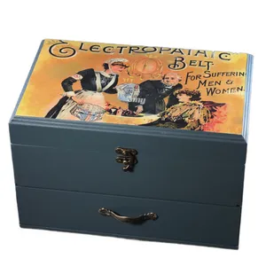 جعبه دارو مدل کلاسیک