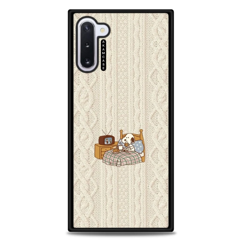 کاور آکام مدل AMC-WSGN10-TRICOT-11 مناسب برای گوشی موبایل سامسونگ Galaxy Note 10