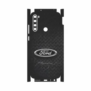 MAHOOT Ford Motor-FullSkin Cover Sticker for Xiaomi Redmi Note 8T
