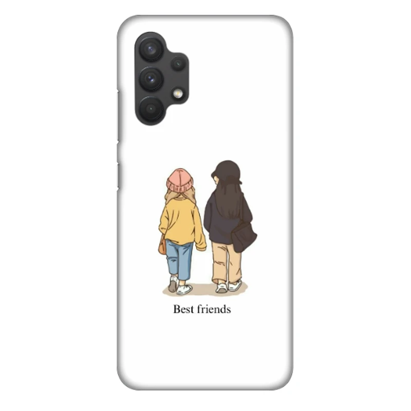 کاور طرح دوستان کد DIMO-020 مناسب برای گوشی موبایل سامسونگ Galaxy M32 5G / Galaxy A32 5G