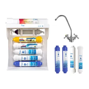 دستگاه تصفیه کننده آب اس اس وی مدل StarLine 2W X900 4F به همراهفیلتر تصفیه آب بسته 4 عددی و شیر آب