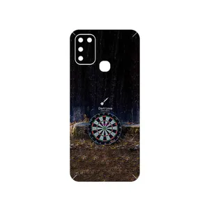 MAHOOT Dart Cover Sticker for Infinix Hot 10 Play