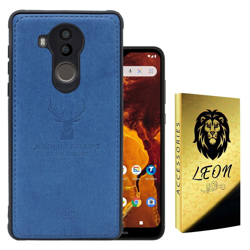 کاور لئون مدل Gavazni Yo مناسب برای گوشی موبایل نوکیا C30