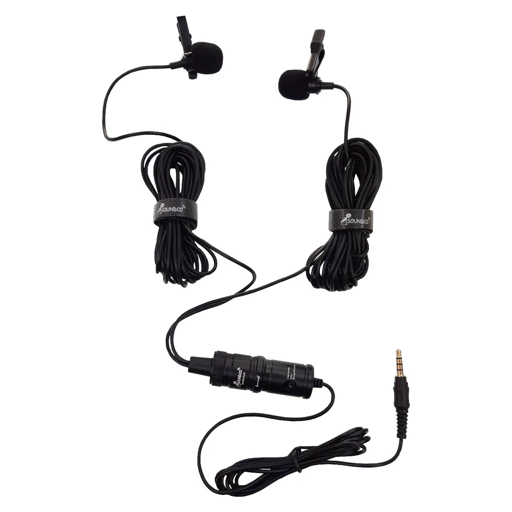 میکروفن یقه ای سوندکو مدل CM Pro Plus