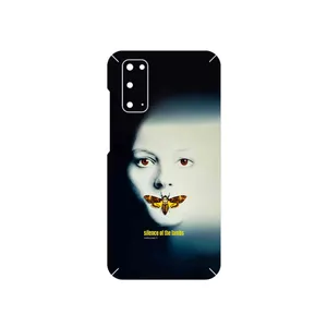 MAHOOT Silence of the Lambs Cover Sticker for Samsung Galaxy S20