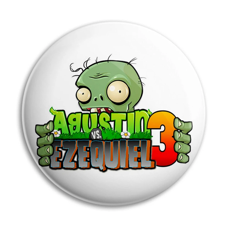 مگنت پرمانه طرح Plants vs Zombies کد pmag.27962