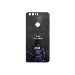 MAHOOT Police Officer Cover Sticker for Honor 8
