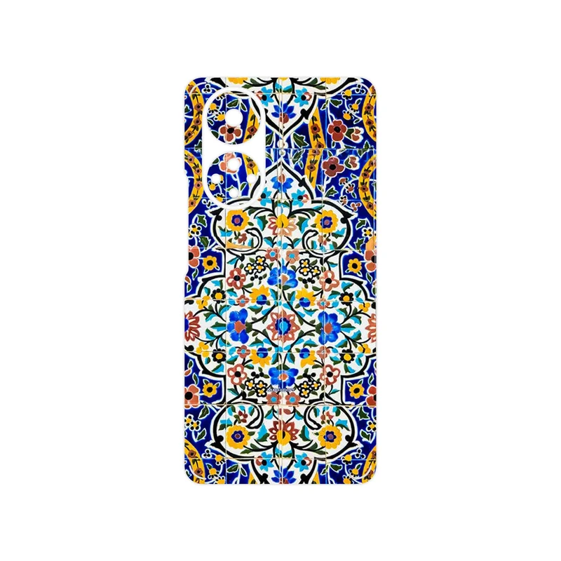برچسب پوششی ماهوت مدل Iran Tile 12 مناسب برای گوشی موبایل آنر 50