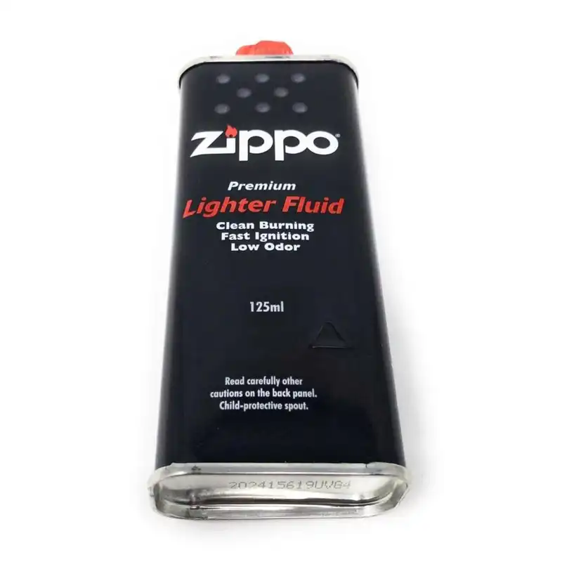 بنزین فندک مدل VQB وزن 125 گرم