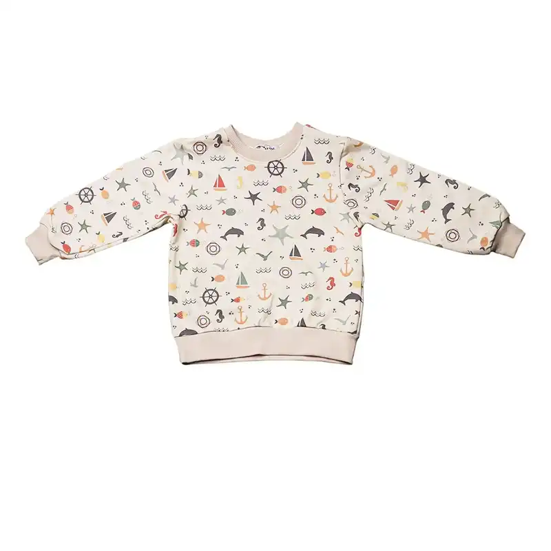 سویشرت بچگانه مدل MDSS-CG5497